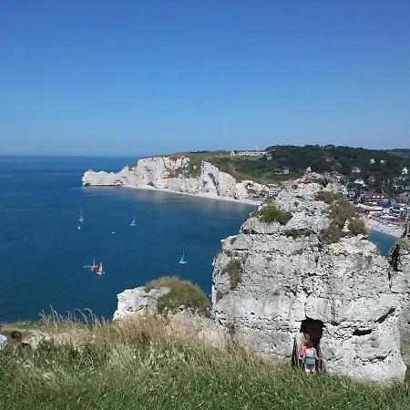 Nocleg ze śniadaniem La De Cecile-la Hutte