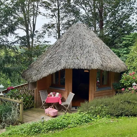 La De Cecile-la Hutte 3*