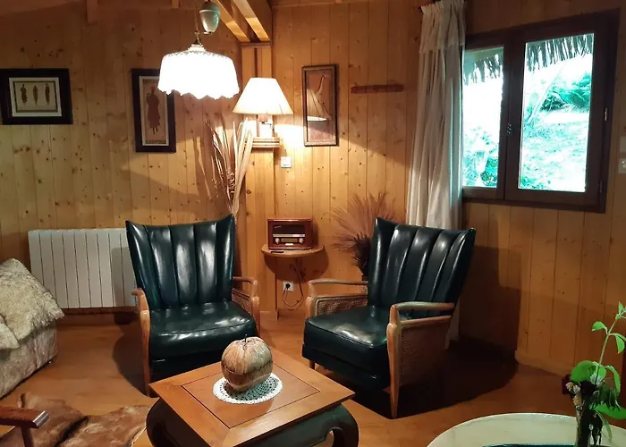 La De Cecile-la Hutte 埃特勒塔