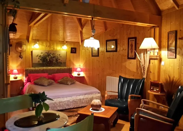 La De Cecile-la Hutte 埃特勒塔