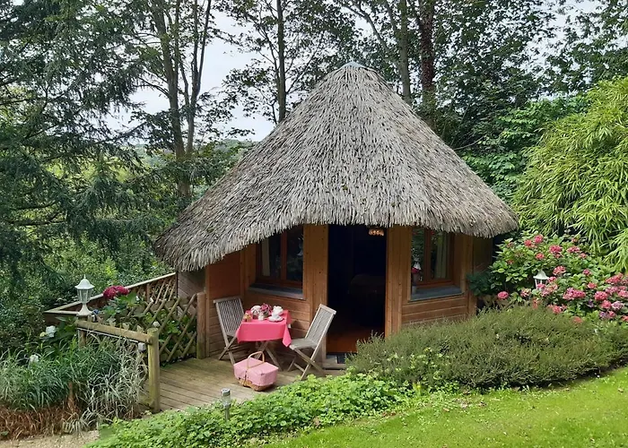 La De Cecile-la Hutte 3*